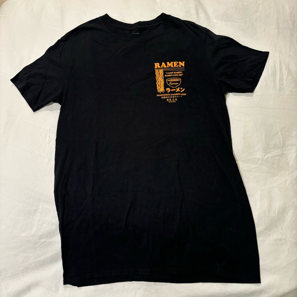 ✨ I LOVE RAMEN T SHIRT ✨ - Picture 3 of 7